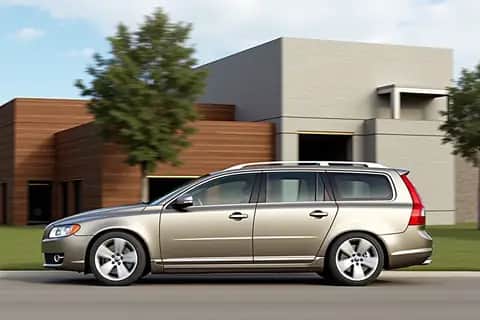 VOLVO V70 III D5