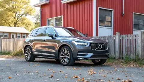 VOLVO XC60 II T5 Polestar AWD