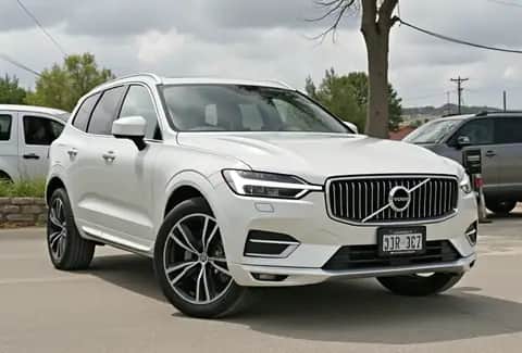 VOLVO XC60 II 2.0 D3