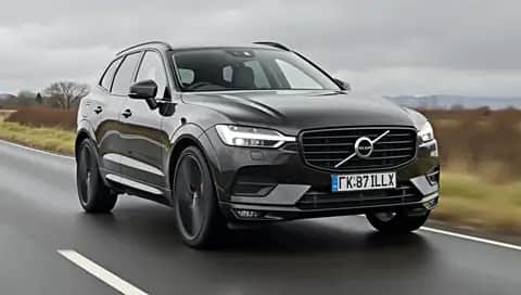 VOLVO XC60 II 2.0 B5 Mild-Hybrid AWD