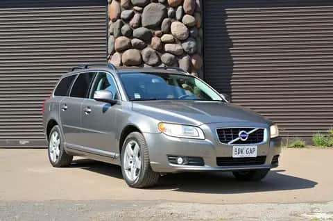 VOLVO XC70 II T6 AWD