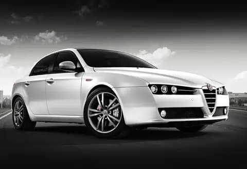 ALFA ROMEO 159 2.2 JTS