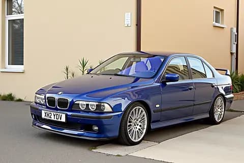 ALPINA B10 4.8 V8