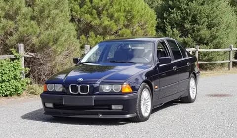 ALPINA B3 3.0