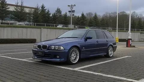 ALPINA B3 3.3