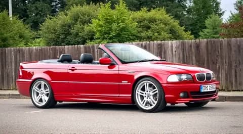 ALPINA B3 3.4 S