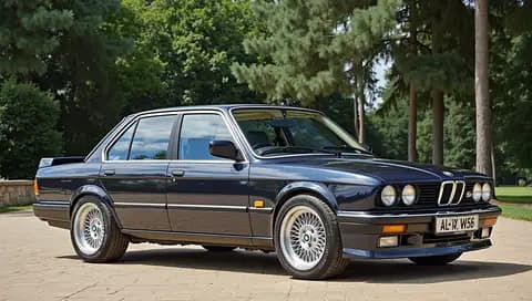 ALPINA B6 2.8