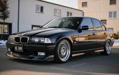 ALPINA B6 2.8