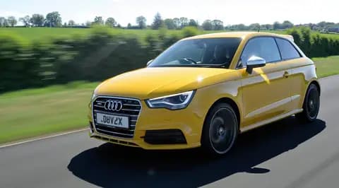 AUDI A1 1.6 TDI