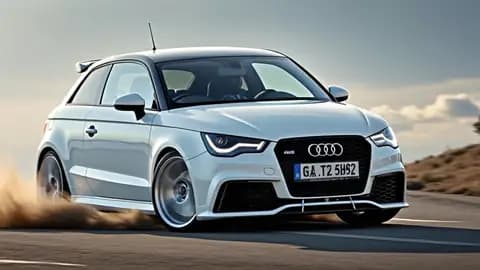 AUDI A1 2.0 TDI