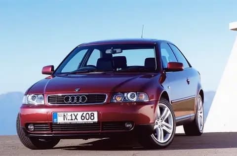 AUDI A3 1.6