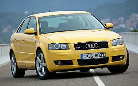 AUDI A3 1.8 T quattro