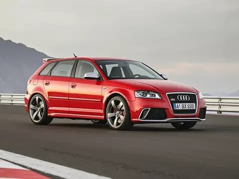 AUDI A3 S3 quattro