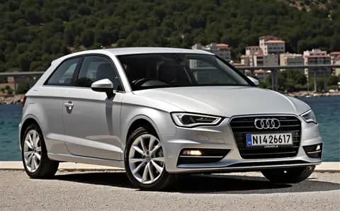 AUDI A3 1.6