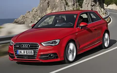 AUDI A3 2.0 TFSI