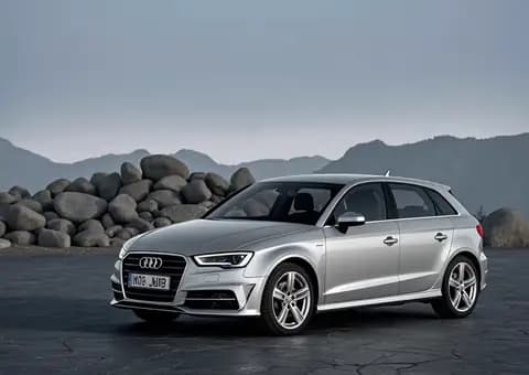 AUDI A3 2.0 TFSI