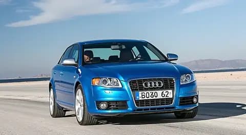 AUDI A3 1.6 TDI