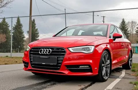 AUDI A3 1.6 TDI
