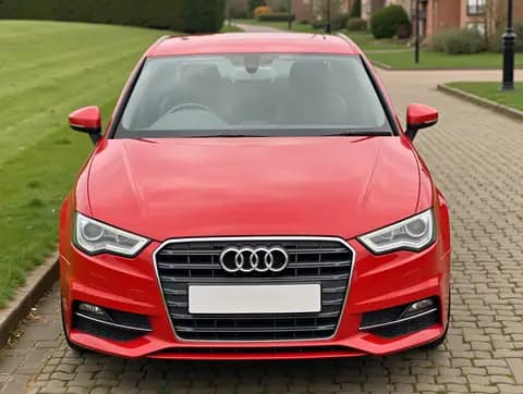 AUDI A3 1.2 TFSI