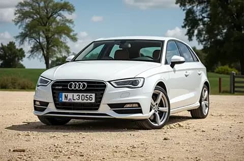 AUDI A3 1.6 E-Power