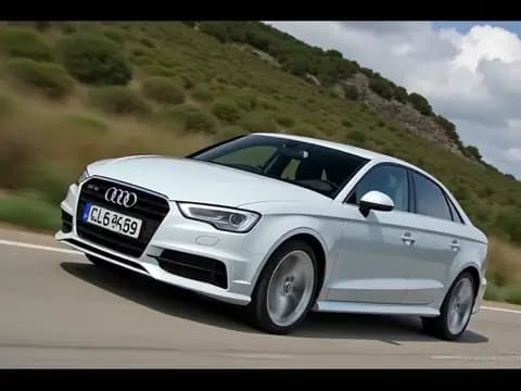 AUDI A3 1.4 TFSI