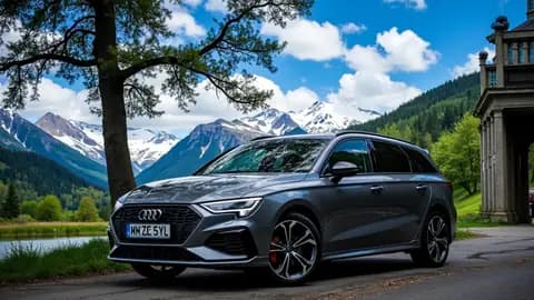 AUDI A3 1.4 TSI