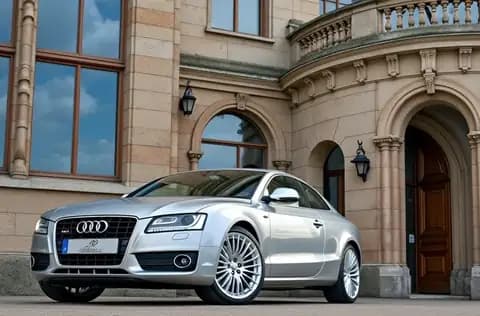 AUDI A5 2.7 TDI