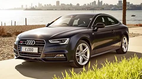 AUDI A5 2.0 TFSI