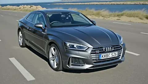 AUDI A5 2.0 TDI