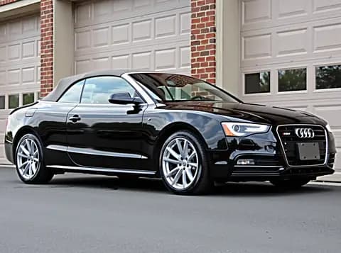 AUDI A5 RS5 quattro
