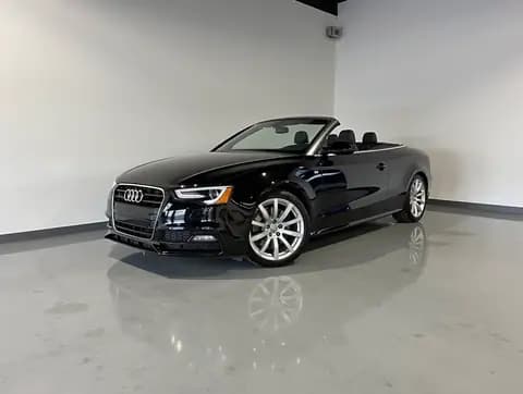 AUDI A5 2.0 TFSI