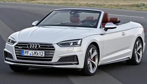 AUDI A5 2.0 TDI