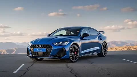 AUDI A5 S5 quattro
