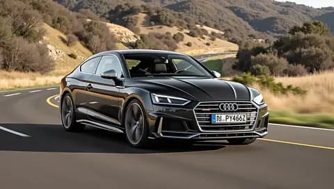 AUDI A5 S5 quattro