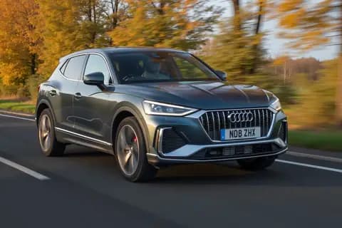 AUDI Q2 2.0 TDI quattro