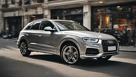 AUDI Q3 2.0 TDI