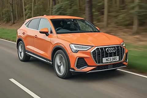 AUDI Q3 2.0 TDI quattro