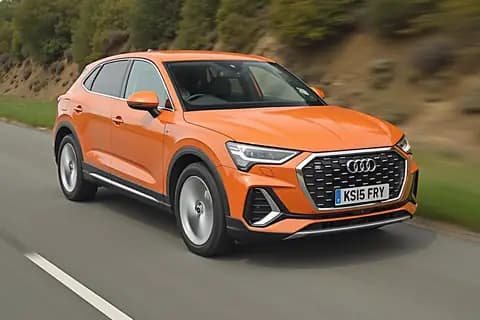 AUDI Q3 2.0 TFSI quattro