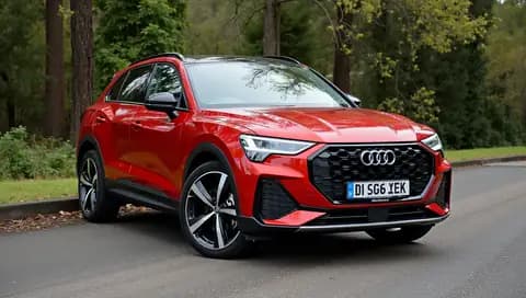 AUDI Q3 45 TFSI e