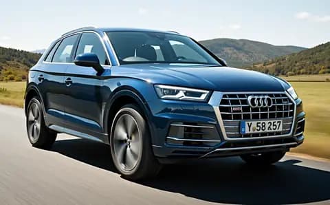 AUDI Q5 2.0 TFSI quattro
