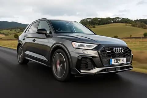 AUDI Q5 55 TFSi e quattro
