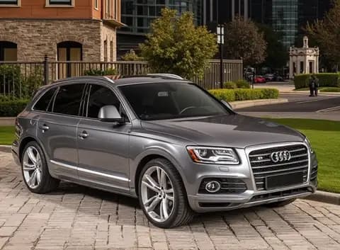 AUDI Q7 3.0 TDI quattro
