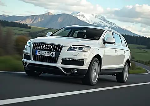 AUDI Q7 4.2 TDI quattro