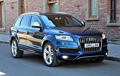 AUDI Q7 3.0 TFSI quattro