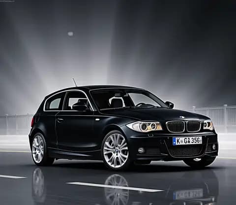 BMW 1-SERIE 118 i