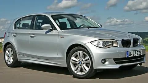 BMW 1-SERIE 116 i