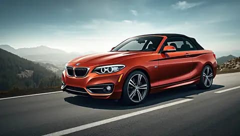 BMW 2-SERIE 225 d