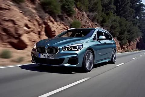 BMW 2-SERIE 220 i