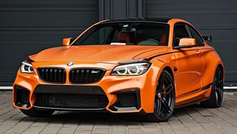 BMW 2-SERIE M2