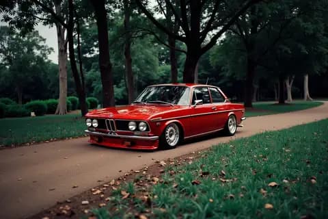 BMW 2500 2500